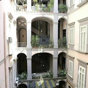 Dimora Delle Arti Nápoles