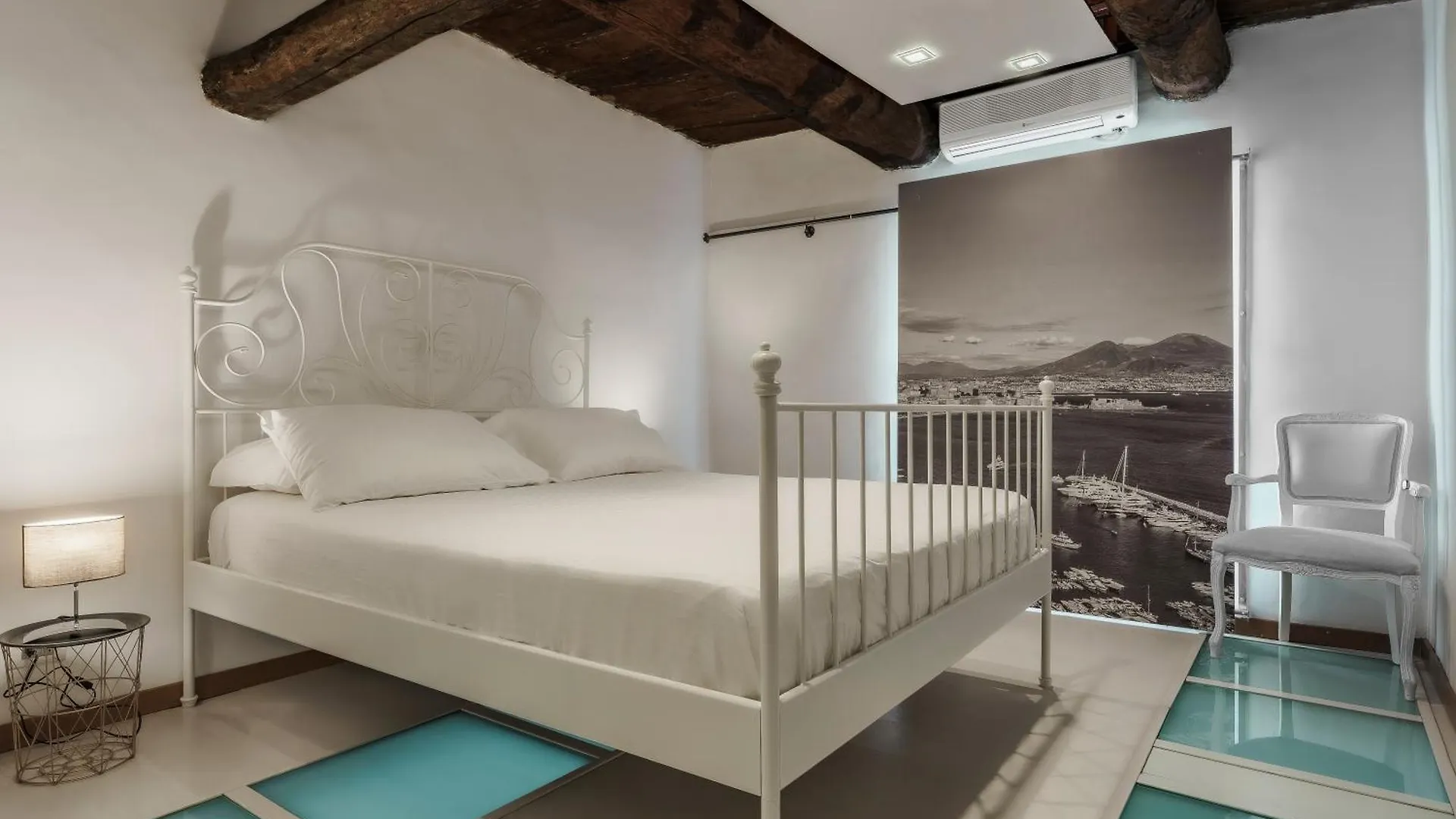 Pensión La Bella Vita Luxury Apartament And Travel Solution Nápoles Italia